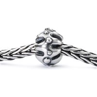 Charm Trollbeads Beads in Argento TAGBE-10176 - TAGBE-10176